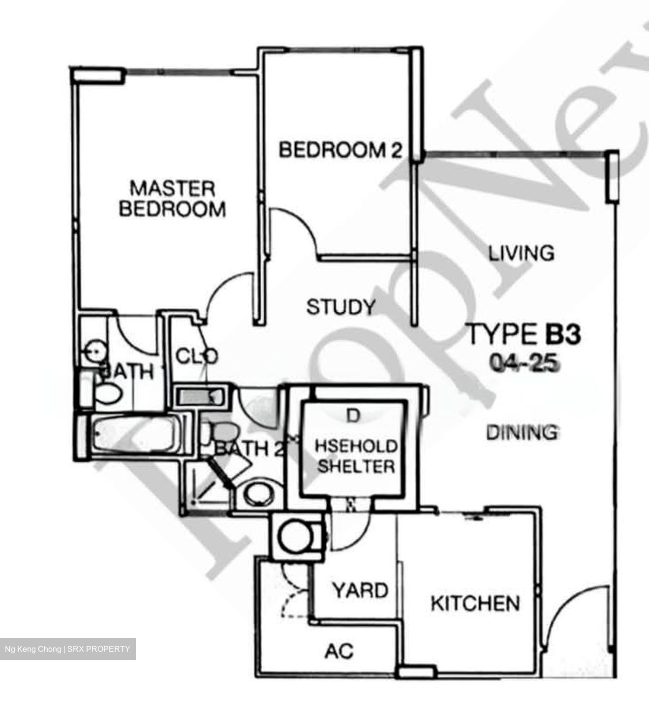 Blue Horizon (D5), Condominium #616797961